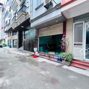 phố doãn kế thiện- 70m2- 9 tầng thang máy- mặt tiền trên 5m - tòa văn phòng - căn hộ dịch vụ - kd