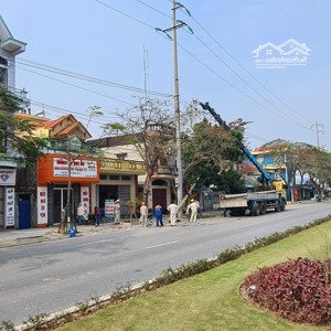 siêu hot - một lô 90m2 mặt đường 353, phạm văn đồng - điểm nóng trước khi cầu rào thông