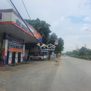Bán Cây Xăng Quang Tiến- Sơn Tây Dt600m2 1t Mt 30m Giá Chỉ 33 Tỷ. Quốc Lộ 2 Hướng đi Phú Thọ