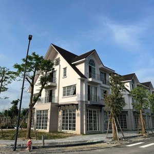 biệt thự đảo central island - eco central park giá hợp lí, sẵn sàng nhận nhà ngay
