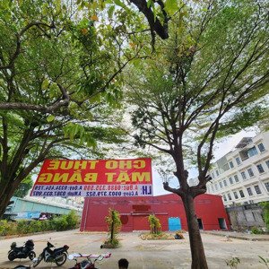 Mặt Bằng 42 Mét Mặt Tiền đường Nguyễn Văn Lượng. Diện Tích 4110 M2