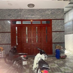 bán nhà (rộng 134m2) sổ riêng thổ cư 100% mặt tiền đường bùi thị xuân p. hoá an. giá chỉ 20tr/m2