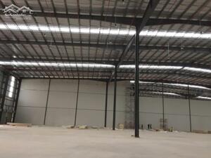 Cho thuê kho 5200m2 gần Cảng Hiệp Phước, Huyện Nhà Bè, Tp HCM