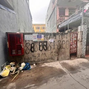 bán đất mặt ngõ đà nẵng - phố cực đông dân.
