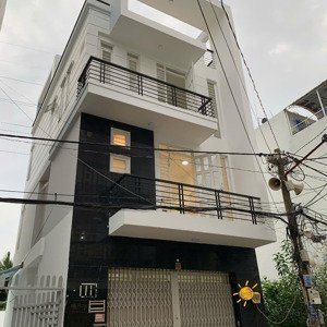 [20 tr/tháng; 13 tỷ tl] nhà hẻm xe hơi 502 huỳnh tấn phát, p. bình thuận, ô tô ngủ trong nhà.