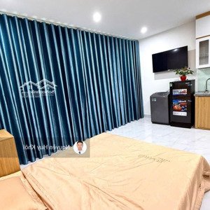 dòng tiền 1 tỷ/năm cực hiếm! chdv lê đức thọ - xây mới 7 tầng - thang máy - 16 phòng full công suất