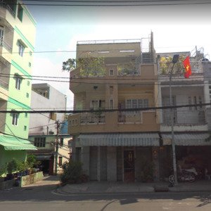 bán nhà mặt tiền đặng nguyên cẩn, ngang 13m dài 12m, 4 lầu, chỉ 16 tỷ, q. 6