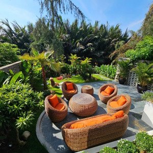 cho thuê căn villa casamia cẩm thanh 3 tầng 4pn sân vườn tuyệt đẹp lh: 0936325884