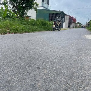 hiếm duy nhất 1 lô đất đẹp trục liên xã thái đô hòa an - thái thượng thái thụy thái bình