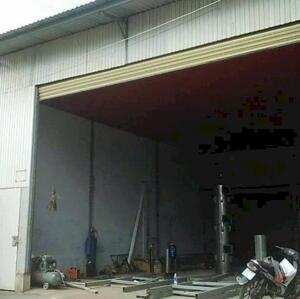 NHÀ XƯỞNG CÓ SẴN ĐIỆN 3 PHA - LIÊN KHU 4-5 - 8 x 22M - 8.4 TỶ