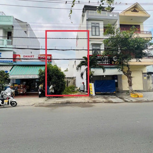bán đất đường tôn đức thắng hòn rớ 1 gần mercedes