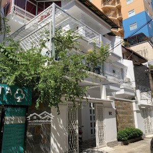biệt thự nguyễn thành ý, quận 1. dt 13x15m, cn 180m2, 4 lầu. giá 55 tỷ tl
