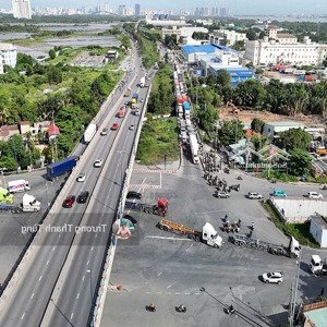 bán đất đường võ chí công, ngay vòng xoay phú hữu. diện tích 337m2, thổ cư 100%. giá 52tr/m2