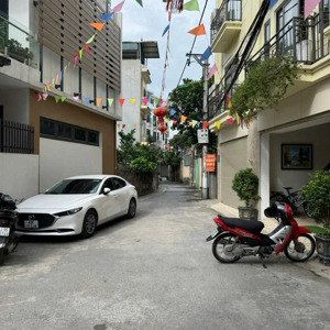 bán nhà phú mỹ, mỹ đình 40m2, 5 tầng 6pn lô góc, ô tô thông kinh doanh, giá chỉ 8 tỷ