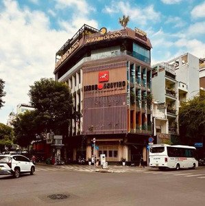 vị trí cực đẹp - mt hoàng văn thụ, p8, q.pn - dt 22 x 28m - xd 2h12t - gía 200 tỷ - tn 500tr/th