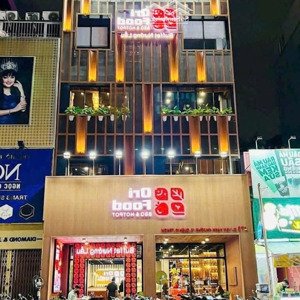 chính chủ cho thuê nhà mặt tiền sư vạn hạnh , p.12 , quận 10 - 8x20m - 4 tầng ( ~600 m2 sàn )