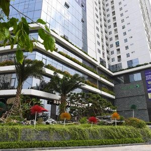 siêu hót cho thuê 162m2 tầng 3 tòa nhà ecolife capital bàn giao full