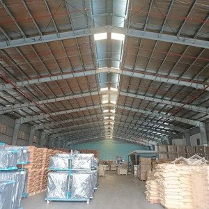 cho thuê xưởng 2800m 200tr uyên hưng 0907 838 118