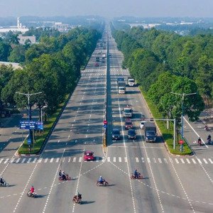 Bán 300m2 Mặt Tiền đường Vđ4 - Ngay đại Học Việt đức, Mỹ Phước 4, Bến Cát, Bình Dương 5,8 Tỷ