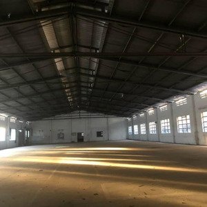 bán nhà xưởng 1000m2 ngay bình chiểu, thủ đức