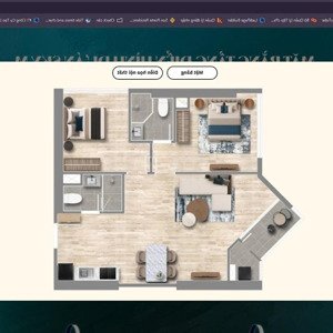 bán cc a la carte hạ long bay, 1pn, 40m2, ở hùng thắng, hạ long, quảng ninh