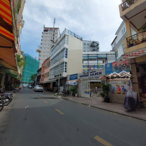 bán nhà mặt phố 64m2, giá 28 tỷ tại lê công kiều, nguyễn thái bình, q1, tp.hcm