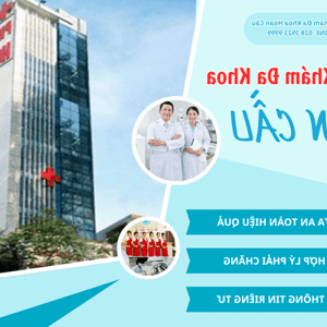 Dịch Vụ Y Tế Hiện Đại Tại Phòng Khám Đa Khoa Hoàn Cầu