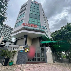 văn phòng góc 2mt trương văn bang - ngay tthc quận 2 (160m2). giá thuê từ 25tr/th