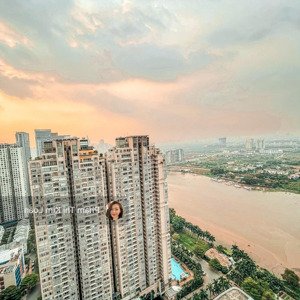 bán căn hộ 1pn vinhomes central park - view sông - tầng đẹp - chỉ 6.6 tỷ bao phí