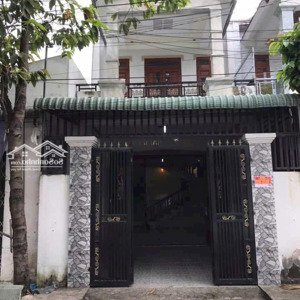 chính chủ bán nhà 1 lầu trệt gần làng đhqg, nội hóa 1, bình an. dt 5x20m. đường 5m thông