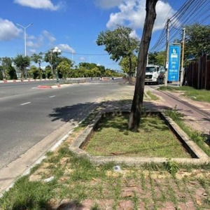 cc gửi bán đất mặt đường hoàng diệu giá rẻ