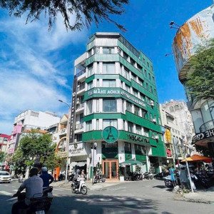 siêu phẩm góc đẹp! mt sư vạn hạnh q10. dt ngang 15m. đường vip sầm uất