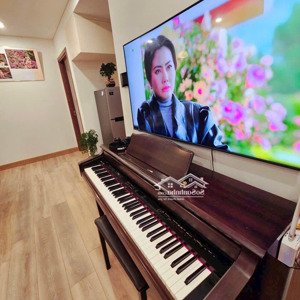 bán căn hộ ct2 phước long full nội thất view xéo sông và biển, dt 72m2 /2pn/2wc, giá 3tỷ3
