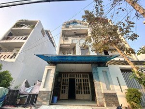 cho thuê nhà nguyên căn - vị trí đẹp tại xã phong phú, huyện bình chánh - thuận tiện vừa ở vừa kd