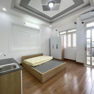 phòng bancol mới xây nội thất mới xịn đường quang trung gò vấp