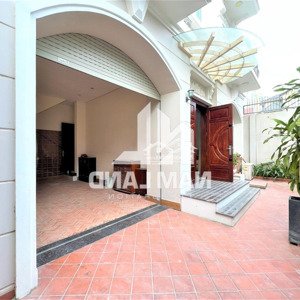cho thuê biệt thự phố 4 lầu đường võ trường toản phường thảo điền