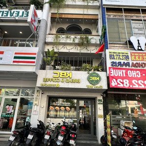 nhà mt vị trí đẹp! bùi viện - nguyễn thái học q1. dt 4x18m - phố tây & chợ bến thành