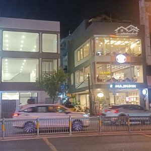góc 2 mặt tiền - nguyễn văn trỗi & hẻm hông 5m, p8, q.phú nhuận - 6.8 x 18m - 3 tầng - giá 49 tỷ