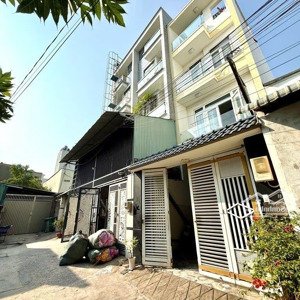 hẻm xe hơi 170m2 ngang 8m bùi quang là phường 12 gò vấp