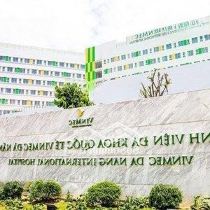 cơ hội vàng! lô góc kinh doanh đỉnh ngay bv quốc tế vinmec - full nội thất - giá rẻ nhất khu vực