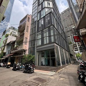 siêu phẩm! nhà đẹp ngay nguyễn huệ & hải triều, bến nghé q1. dt 7x15m. 1 trệt 6 lầu