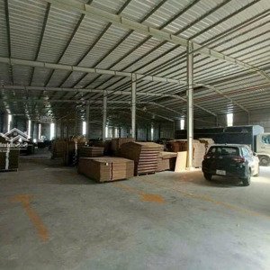 Cho Thuê Xưởng Viên Nén 6000m2 Giá 100tr, Chơn Thành, Bình Phước