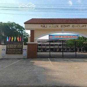 bán đất phường xuân lập 6x20m full thổ cư 2 mặt tiền chỉ 700 triệu