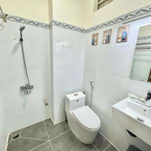 cho thuê nhà trọ 1pn, 1wc, 40m2 tại phan văn hân, p17, bình thạnh, hcm, 6 triệu