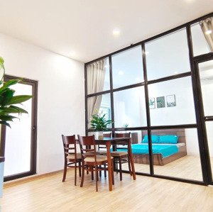 cho thuê ch 1n1k full đồ giá chỉ 6tr8/tháng tại phố cầu giấy, dịch vọng