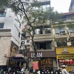 cho thuê mặt bằng kinh doanh phố nguyễn khánh toàn, mặt tiền rộng có vỉa hè, vị trí đẹp