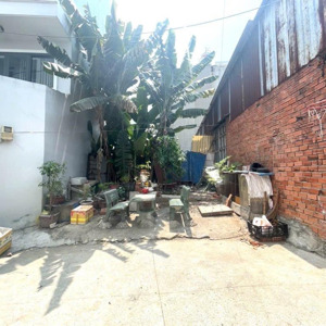 nhà nát 50m2 khu cao tầng đẹp hẻm 549 lê văn thọ gò vấp chỉ 5 tỷ hơn