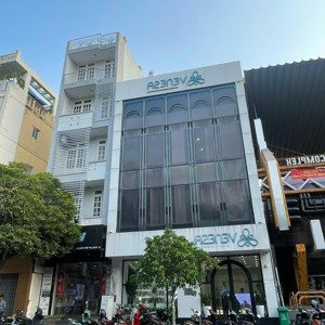 vị trí vàng ngay bến thành! chính chủ bán nhà mặt tiền lê lai quận 1 (8x18m) 4 tầng giá chỉ 60 tỷ