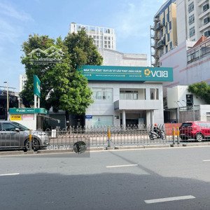 bán nhà mặt tiền hoàng văn thụ, q. phú nhuận - dt: 22x30m - 4 tầng - hđt: 350 triệu - giá: 200 tỷ
