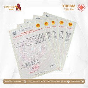 mở bán siêu phẩm đất nền an huy mỹ việt giá chỉ 23tr/m².